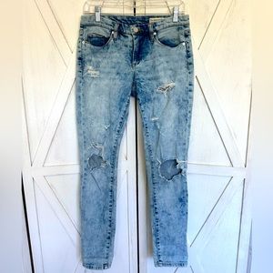 BLACK NYC Skinny Classique Jeans | Size: 27 (4)